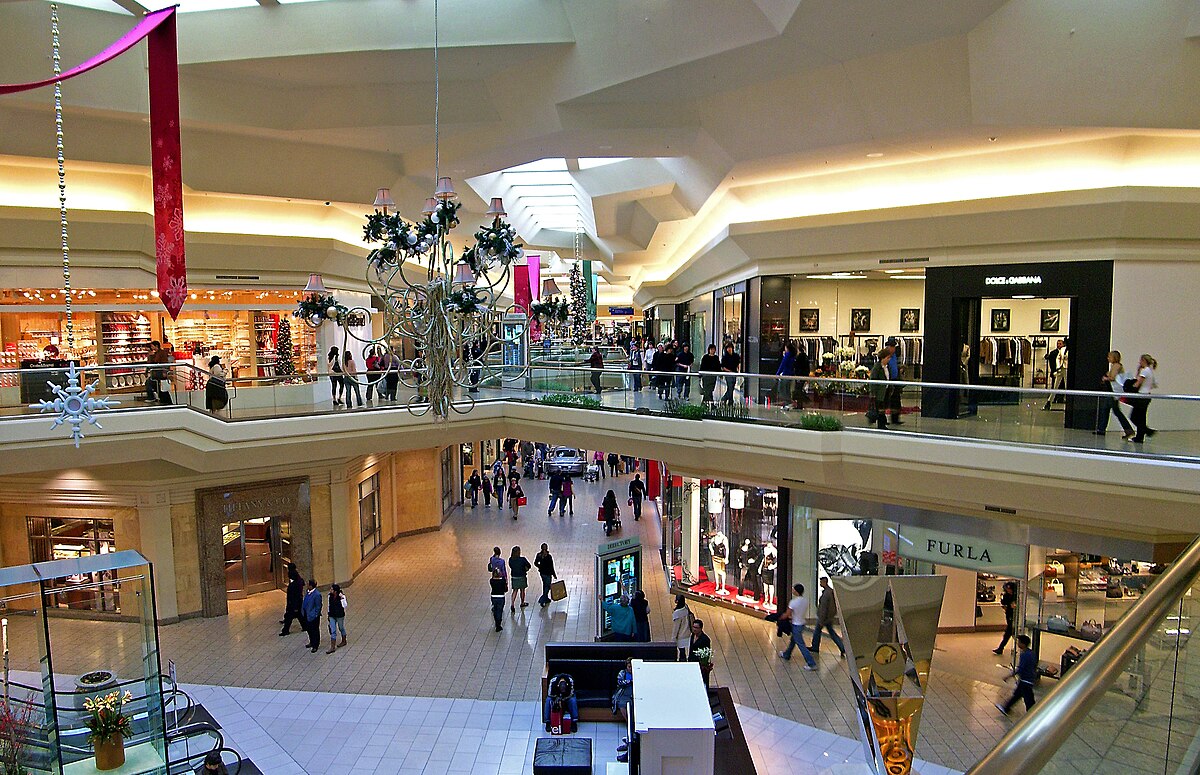 Short Hills Mall (USA)