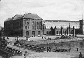 Image illustrative de l’article Gare de Malmö västra