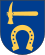 Herb gminy Malung-Sälen