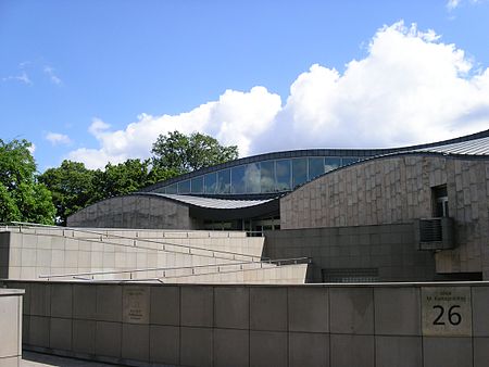 Manggha Centre Cracow 1