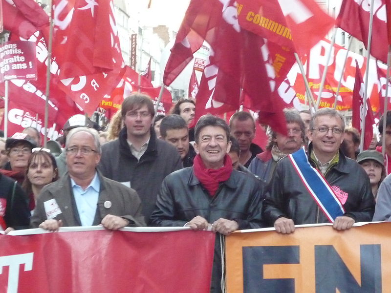 File:Manifestation contre la réforme des retraites, Paris 16 octobre 2010 - Rue du Faubourg Saint-Antoine (3).jpg