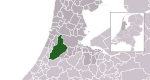 Lage von Haarlemmermeer