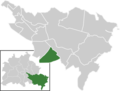 Bohnsdorf im Bezirk Treptow-Köpenick von Berlin