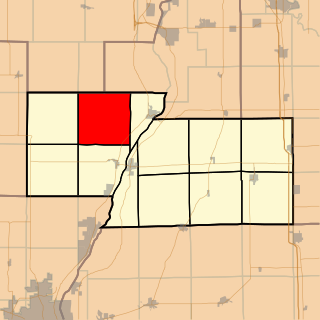 Whitefield Township, Marshall County, Illinois Township in Illinois, United States