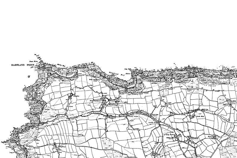 File:Map of Devon OS Map name 017-NW, Ordnance Survey, 1862-1898.jpg