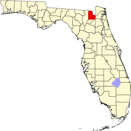 Quận_Baker,_Florida