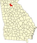 Vorschaubild für Dawson County (Georgia)