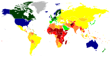 Liste Des Pays Par Pib Nominal Par Habitant