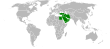 Turkia: Izenaren inguruan, Geografia, Historia