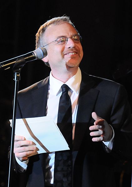 At the Drama League All Star Benefit Gala, February 7, 2011