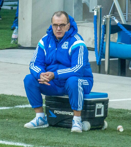 Marcelo Bielsa OM 2015