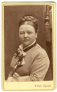 Maria Henschen Swedish school director (1840–1927)