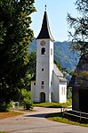 Catholic branch church St. Martin zu Lind