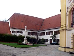 Kirchhof in Legau