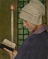 Marianne Stokes: Biografia, Pintures seleccionades, Referències