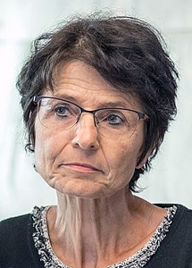 Marianne Thyssen PPE Assemblée politique, 4 Juin 2018.jpg