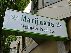 Marijuana Wellness Products