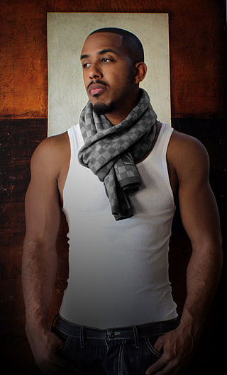 <span class="mw-page-title-main">Marques Houston</span> American singer and actor (born 1981)