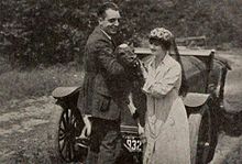 Edwin Stanley and Peggy Hyland in Marriages Are Made (1918)