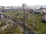 Gare de Marseille-Canet