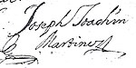 Signature