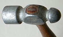 Ball Peen Hammer