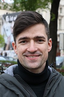 Martin Sellner Austrian Identitarian activist