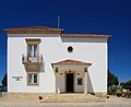 Marvão- edifício da Câmara Municipal no interior da Vila