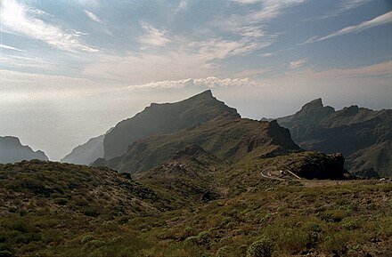 Masca from above