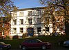 Masonic Hall, Boroughgate, Appleby - geograph.org.inggris - 277105.jpg