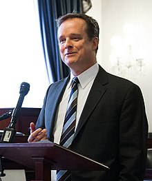 Matthew A. Wasniewski in January 2015 (15707998253) (cropped).jpg