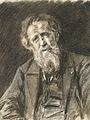 Constantin Meunier, écrivain et sculpteur de la vie ouvrière.