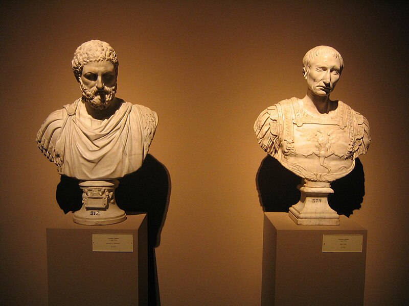 File:Maximino y Julio César (Prado E-217 y E-378).jpg