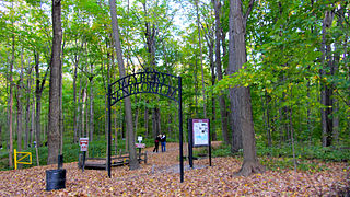 <span class="mw-page-title-main">Maybury State Park</span> Park in Michigan, USA