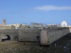 Fort of Mazagão;b. 1485, Morocco