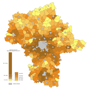 Województwo Mazowieckie: Historia, Geografia, Demografia