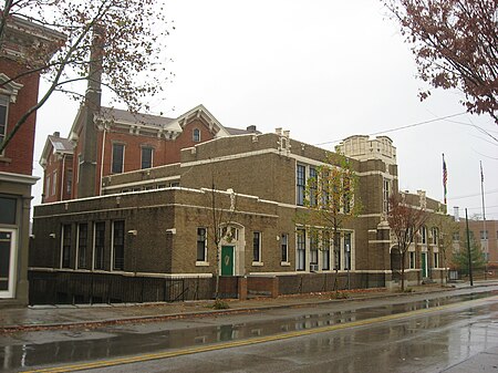 McKinley School in Cincinnati