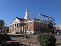 McMinn County courthouse in Athens Tennessee.