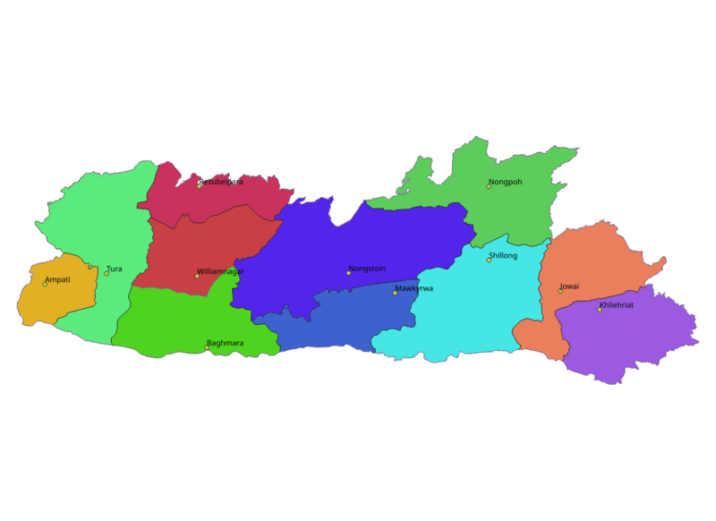 File:Meghalaya districts.png