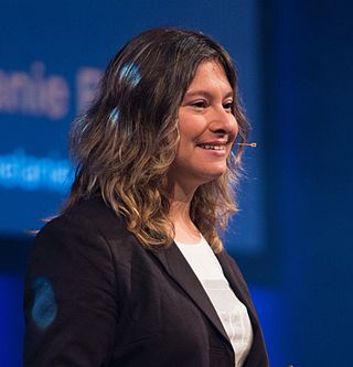 <span class="mw-page-title-main">Melanie Rieback</span> Dutch-American computer scientist