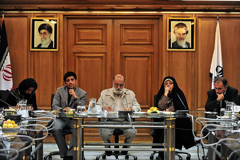 File:Members of Tehran Council and Sohrab's Mother.jpg