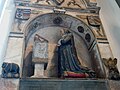 Memorials in the chancel of the Church of All Saints, Chingford. [52]