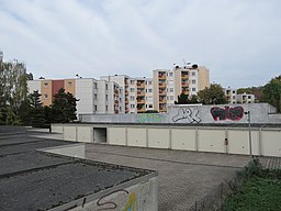 Mendelssohnstraße in Hildesheim