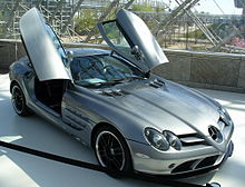 Mercedes-Benz SLR McLaren  