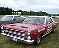 1966 pace car