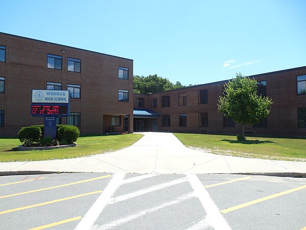 Merrimack High School