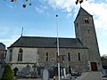 Pancratiuskerk, Mesch