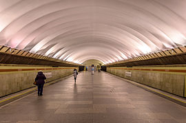 Metro SPB Line1 Politekhnicheskaya overview.jpg