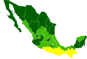 los aГ±os 60 y 70 en mexico