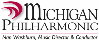 <span class="mw-page-title-main">Michigan Philharmonic</span>